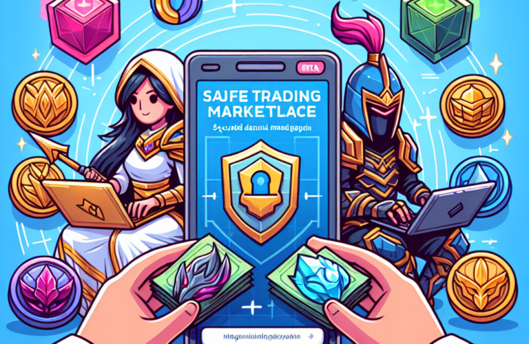 Panduan Lengkap Jual Beli Skin Mobile Legend Secara Aman