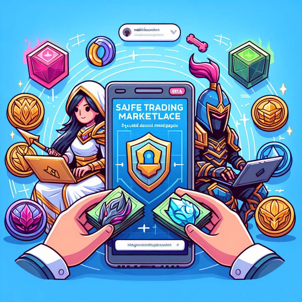Panduan Lengkap Jual Beli Skin Mobile Legend Secara Aman