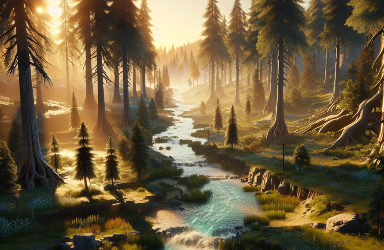 Exploring the Enhanced Details in Mobile Legend's New HD Map