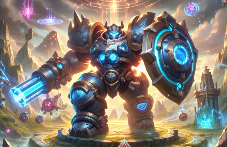 Mastering the Tank Role in Mobile Legends: Tips and Strategies