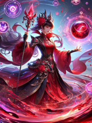 Alice's Role in Mobile Legends: Unleashing the Power of the Blood Queen