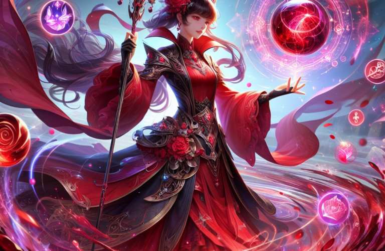 Alice's Role in Mobile Legends: Unleashing the Power of the Blood Queen