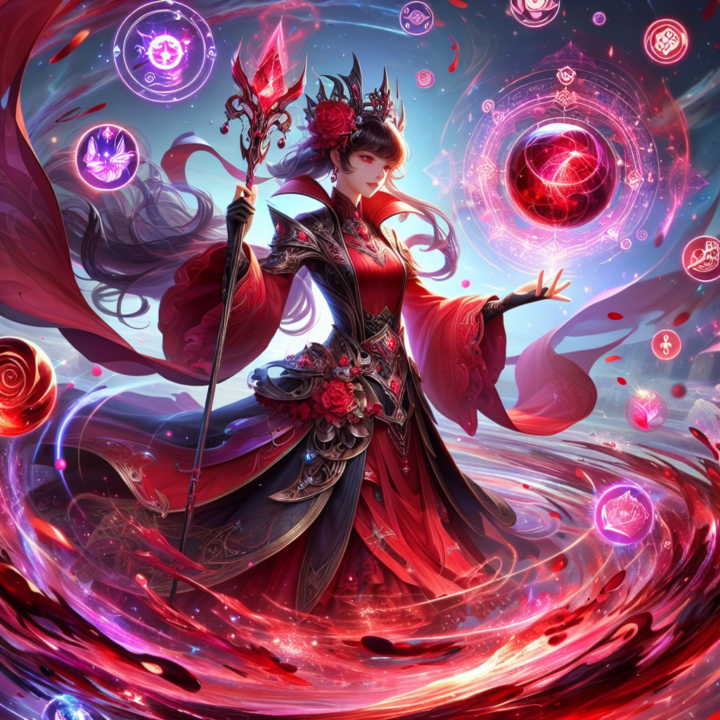 Alice's Role in Mobile Legends: Unleashing the Power of the Blood Queen