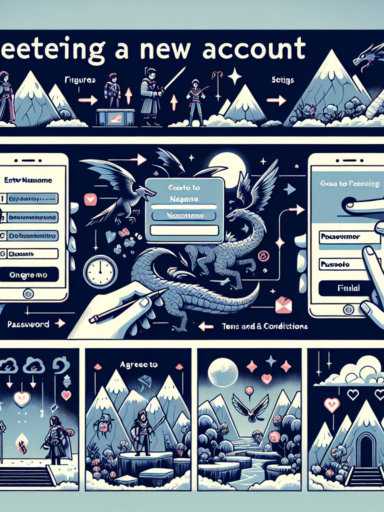 Panduan Lengkap Membuat Akun Baru di Mobile Legends