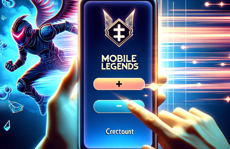 Cara Membuat Akun Mobile Legend Baru dengan Mudah dan Cepat