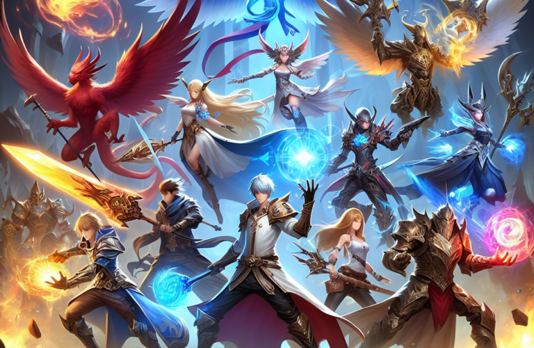Discover the Iconic Heroes of Mobile Legends