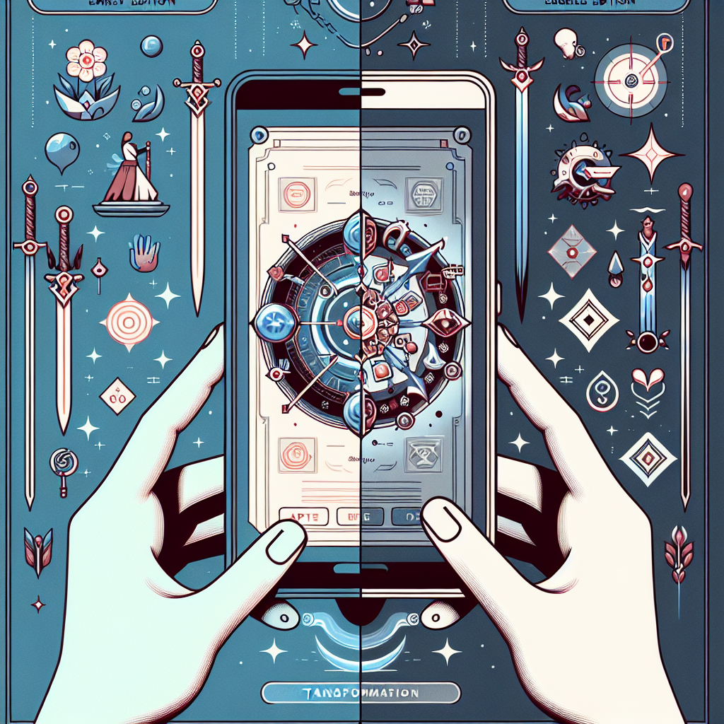 The Evolution of Full Size Mobile Legend: A Deep Dive into the Game's Design and Features