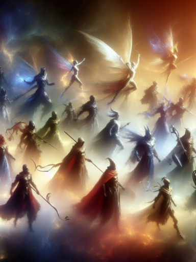 Heroes of Mobile Legends: Unveiling the Legends