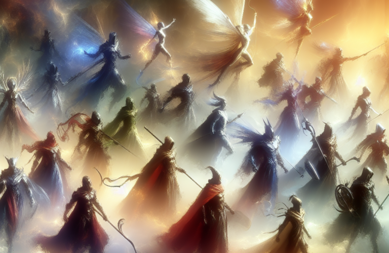 Heroes of Mobile Legends: Unveiling the Legends