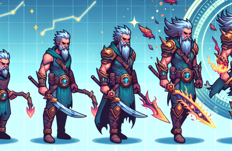 Transformasi Wajah Hero Mobile Legend: Dari Desain Awal Hingga Kini