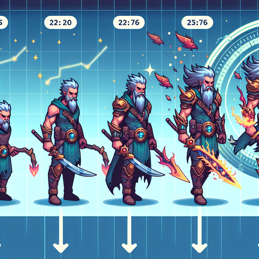 Transformasi Wajah Hero Mobile Legend: Dari Desain Awal Hingga Kini