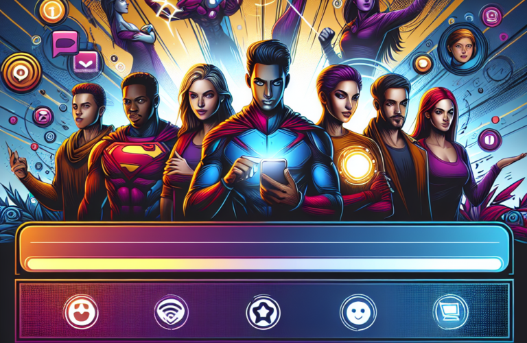 Unveiling the Power of Mobile Legends' Most Iconic Characters