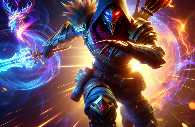 Karakter Gambar Terbaik Mobile Legend yang Harus Kamu Ketahui