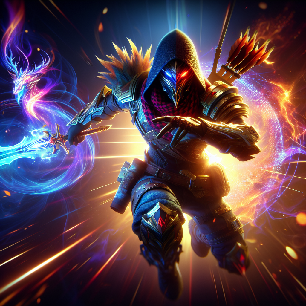 Karakter Gambar Terbaik Mobile Legend yang Harus Kamu Ketahui