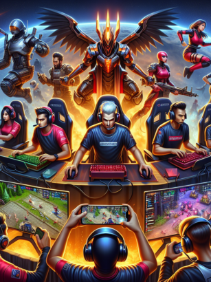 Epic Showdowns and Surprising Upsets at M6 Mobile Legends Championship