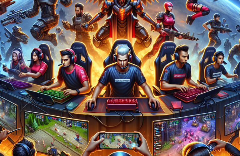 Epic Showdowns and Surprising Upsets at M6 Mobile Legends Championship