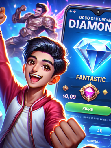 Diamond Murah Mobile Legend: Temukan Cara Hemat Mendapatkan Diamond untuk Skin Favoritmu