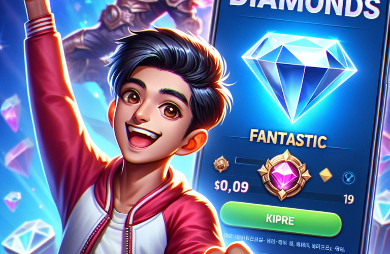 Diamond Murah Mobile Legend: Temukan Cara Hemat Mendapatkan Diamond untuk Skin Favoritmu