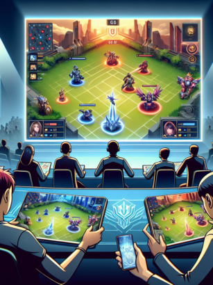 Tactical Strategies and Highlights from the Mobile Legends Tournament Room