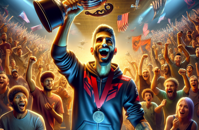 Champion of M5 Mobile Legends 2023: A Historic Victory That Captivated Fans Worldwide