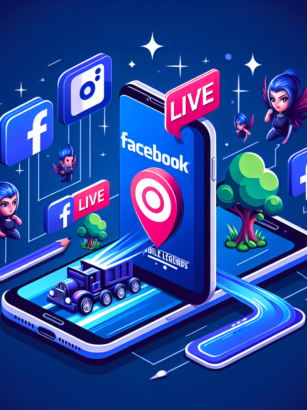 Tips Ampuh Live Streaming Mobile Legends di Facebook dengan Mudah