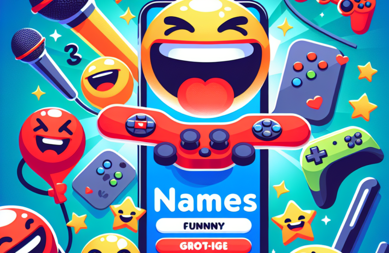 Nama-Nama Mobile Legend Lucu yang Bikin Ngakak