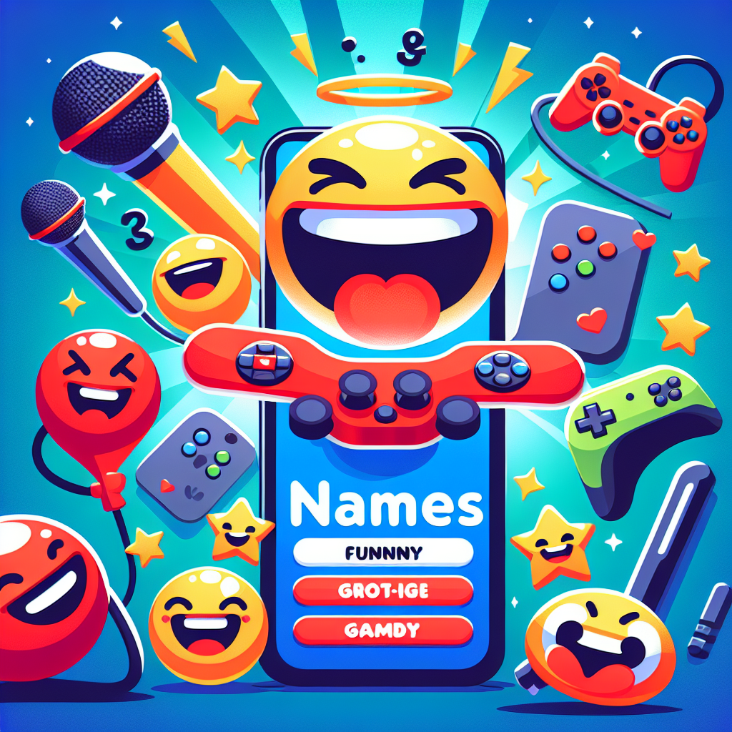 Nama-Nama Mobile Legend Lucu yang Bikin Ngakak