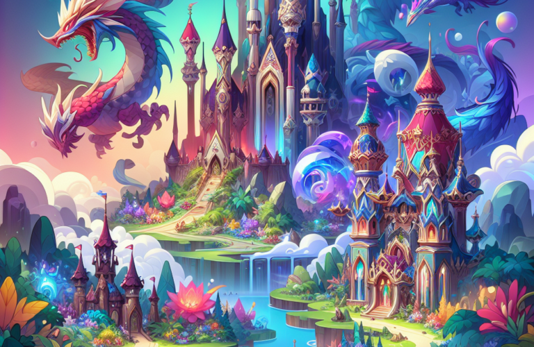 Stunning HD Backgrounds for Your Mobile Legends Experience