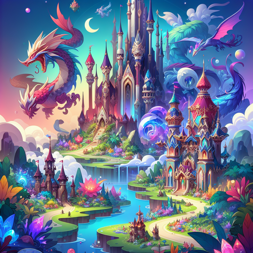 Stunning HD Backgrounds for Your Mobile Legends Experience