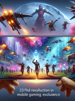 Mobile Legend HD: Revolutionizing Mobile Gaming Experience