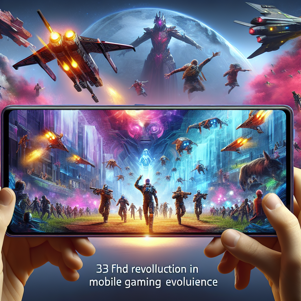 Mobile Legend HD: Revolutionizing Mobile Gaming Experience