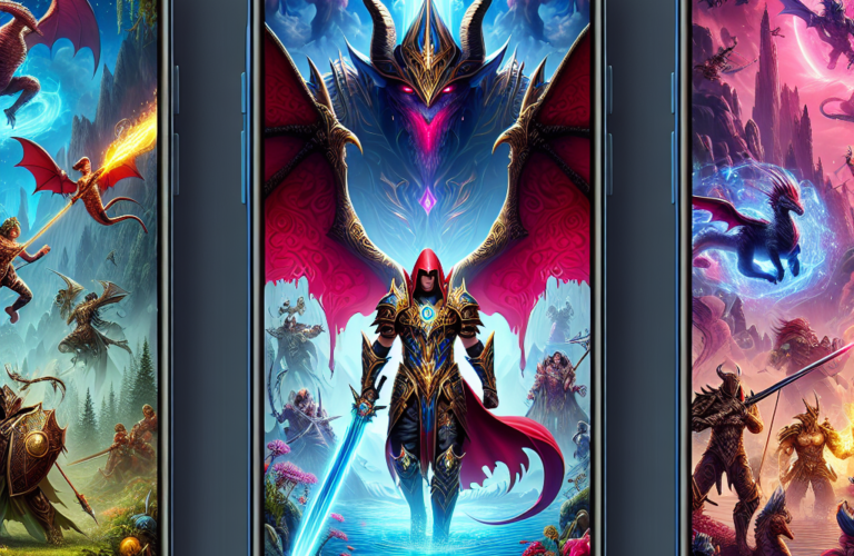 Stunning HD Mobile Legends Wallpapers for Your Smartphone