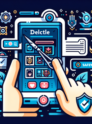 Tips Efektif Menghapus Akun Mobile Legend dengan Aman