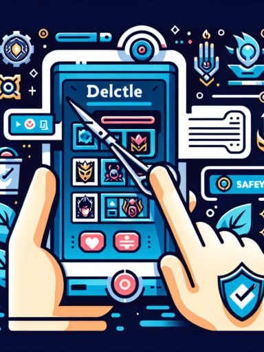 Tips Efektif Menghapus Akun Mobile Legend dengan Aman