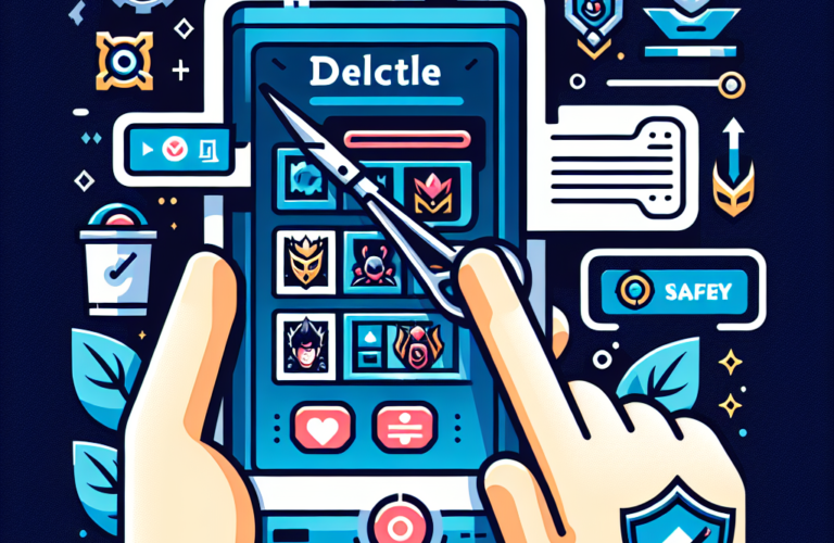 Tips Efektif Menghapus Akun Mobile Legend dengan Aman
