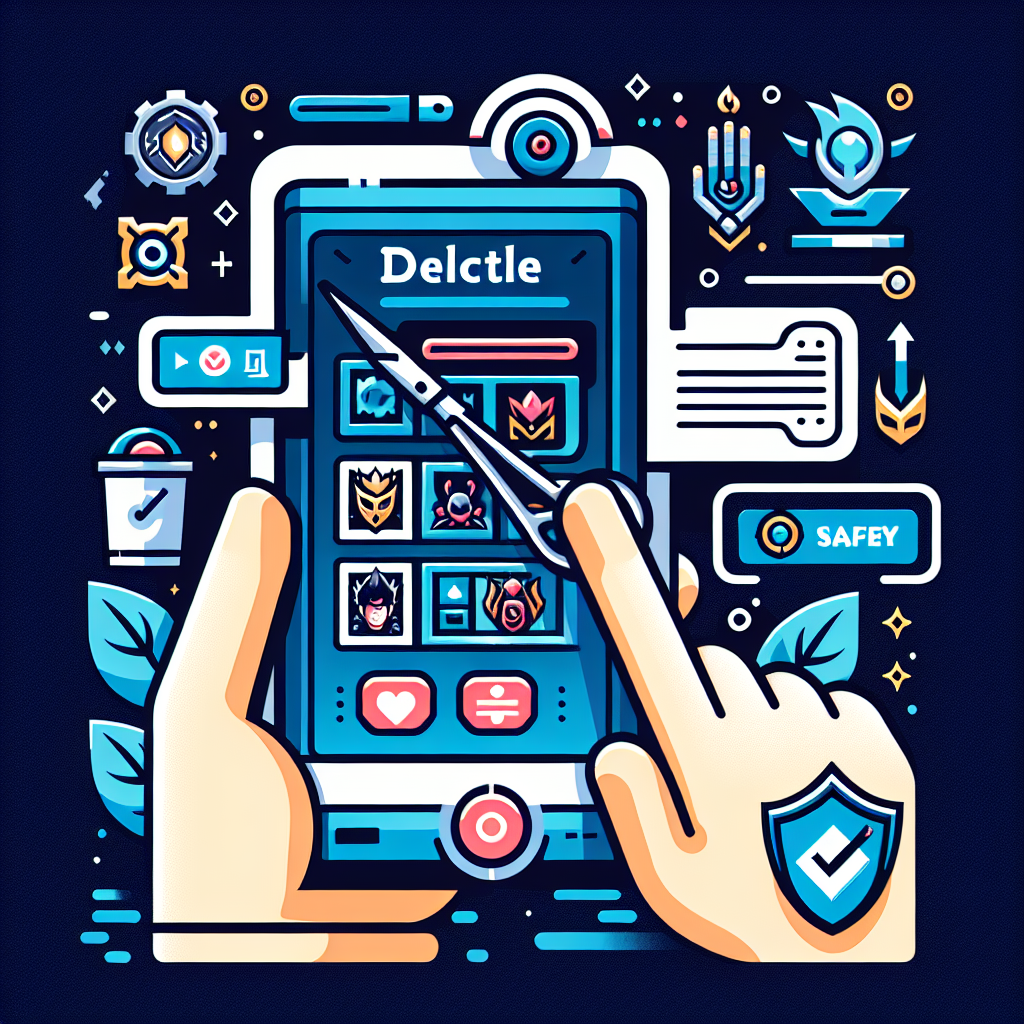 Tips Efektif Menghapus Akun Mobile Legend dengan Aman