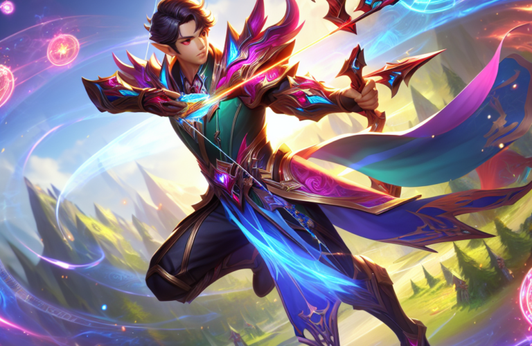 Bruno's Ascendancy in Mobile Legends: Strategies and Tips for Mastery