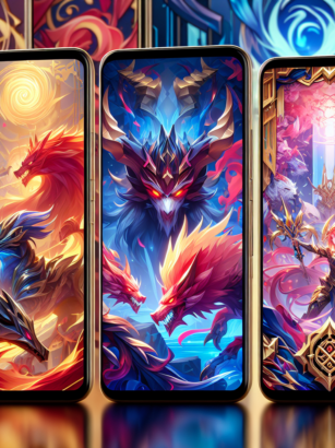 Exploring the Hottest Mobile Legends Wallpapers for Your Phone
