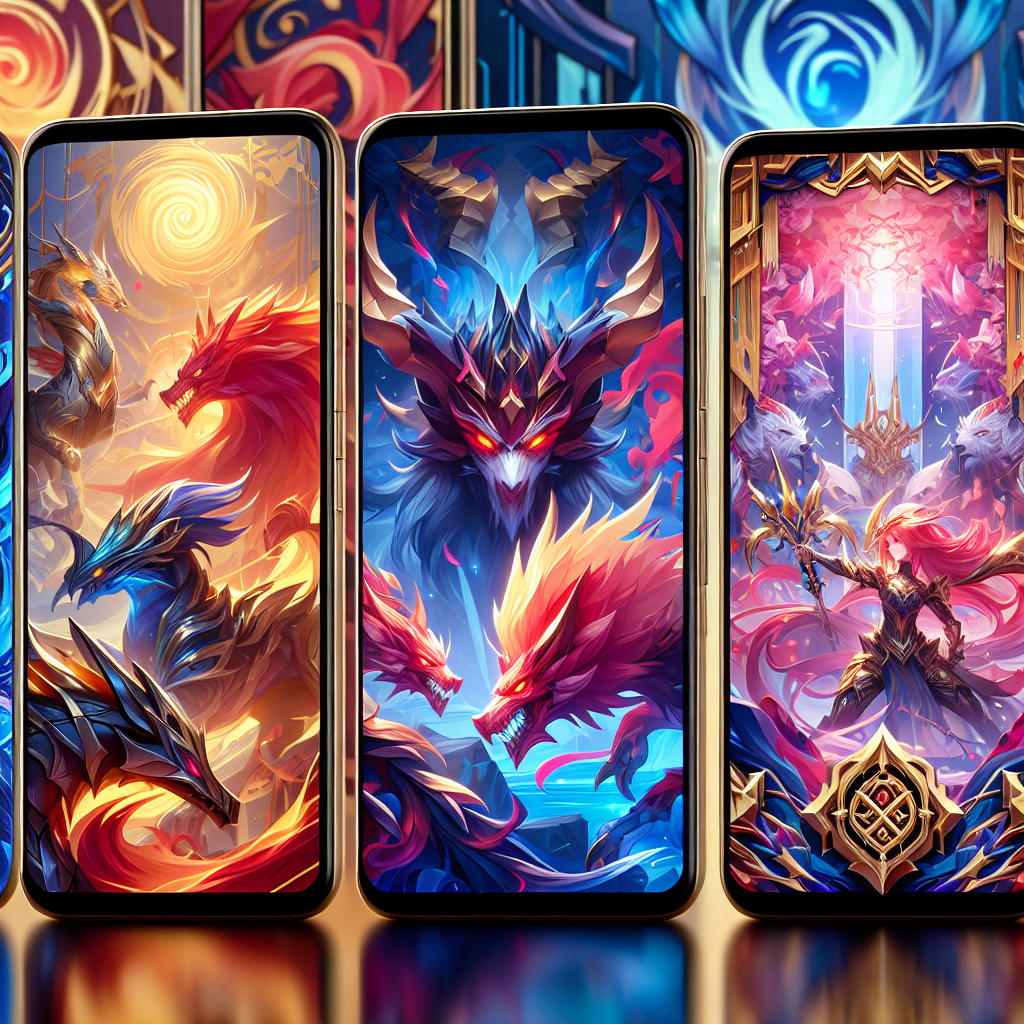 Exploring the Hottest Mobile Legends Wallpapers for Your Phone