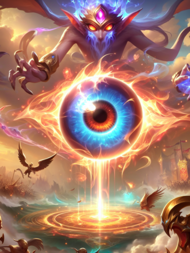 Cyclops's Magic: Unveiling the Power of the Seer in Mobile Legends