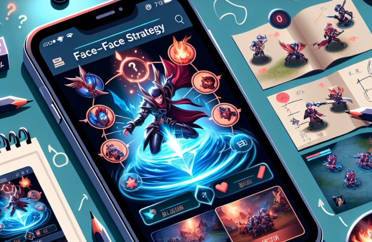 Strategi Kode Tatap Muka Mobile Legend untuk Pemain Pemula