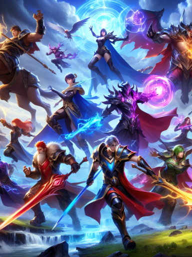 Hero Mobile Legend Paling Kuat di Meta Terbaru