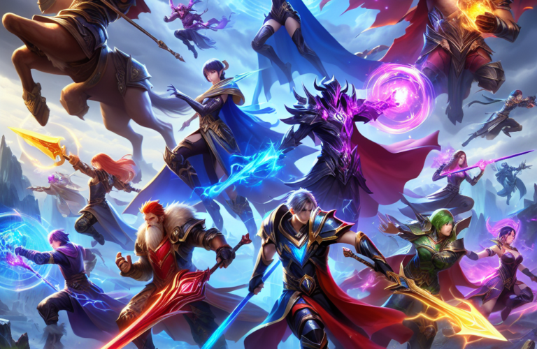 Hero Mobile Legend Paling Kuat di Meta Terbaru