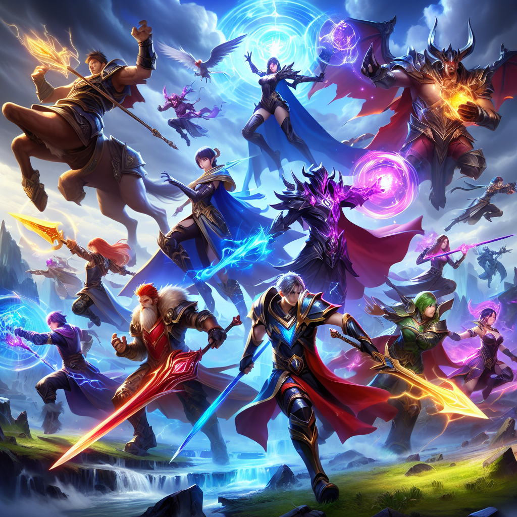 Hero Mobile Legend Paling Kuat di Meta Terbaru