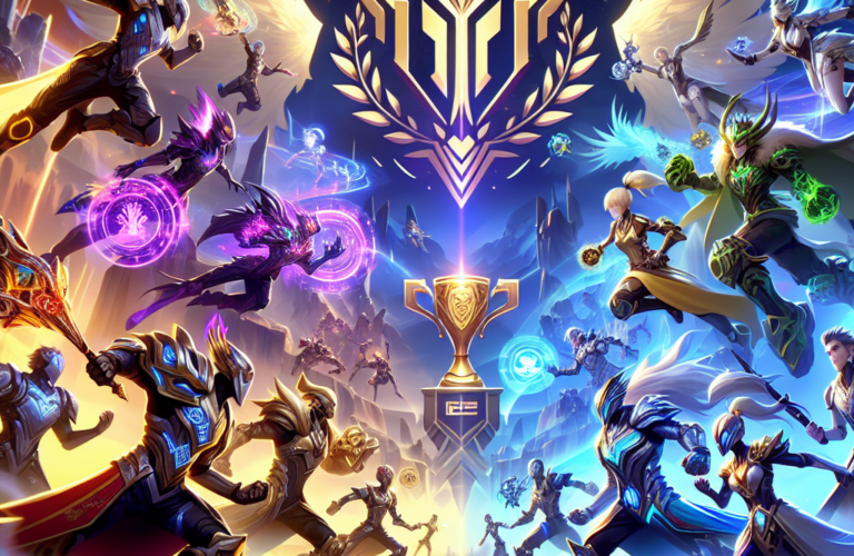 Epic Showdowns: New Trends in the Latest Mobile Legends Season