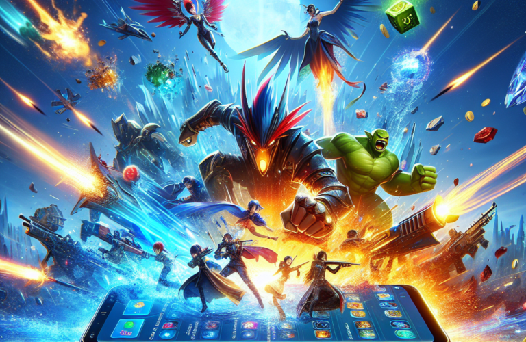 Mobile Legend APK: Unleashing the Ultimate Gaming Experience
