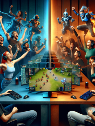 Epic Triumphs and Surprising Defeats at the ESL Mobile Legends Championship