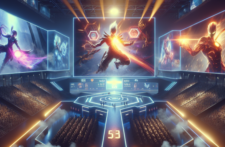 Epic Showdown: Mobile Legends 2024 All-Star Event Unveiled