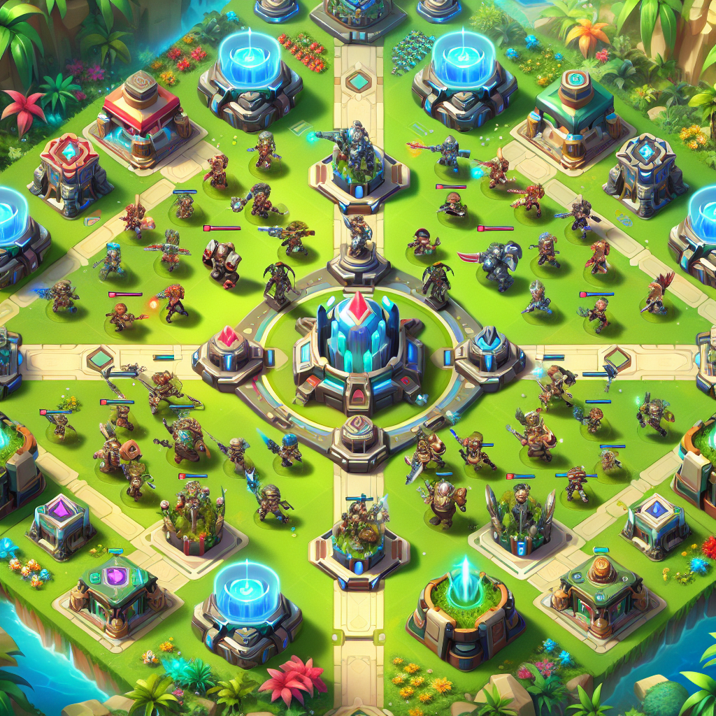 Strategies to Overcome Your Opponents in Mobile Legends