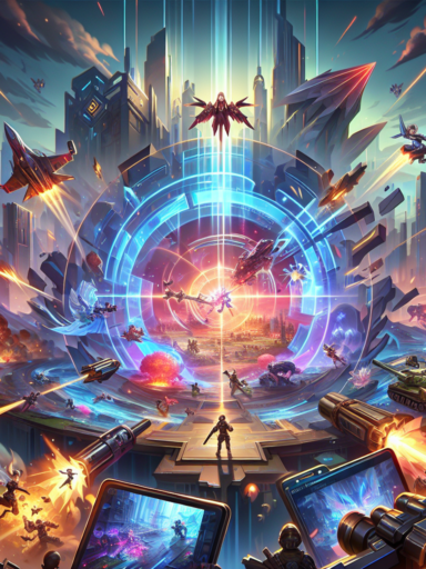 Logo Mobile Legend Keren: Inspirasi Desain yang Membawa Game ke Level Berikutnya